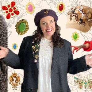 Meet your Posher, Kara.
